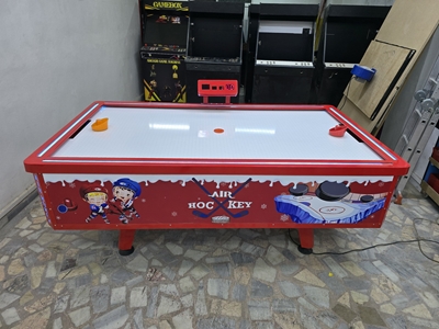 Table de Air Hockey - 1