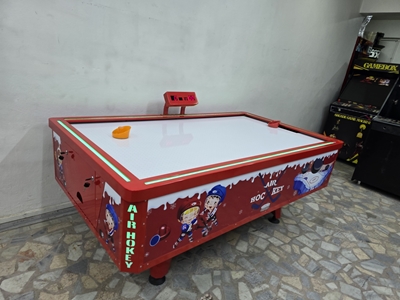 Table de Air Hockey - 5
