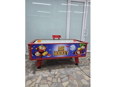 Luxus Modell Air Hockey Tisch für Kinder - Kids Air Hockey - 4