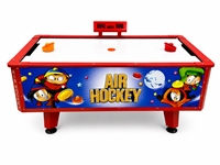 Люксовая модель настольного хоккея для детей - Kids Air Hockey