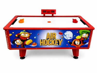 Luxury Model Air Hockey Table for Kids - Kids Air Hockey