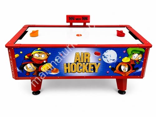 Luxury Model Air Hockey Table for Kids - Kids Air Hockey