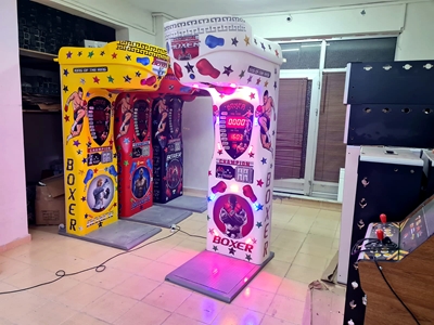 Neue Art von Fiber Boxmaschine - 1