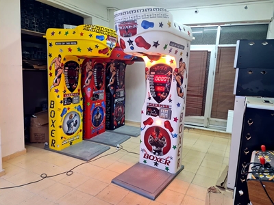 Neue Art von Fiber Boxmaschine - 12