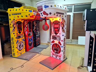 Neue Art von Fiber Boxmaschine - 14