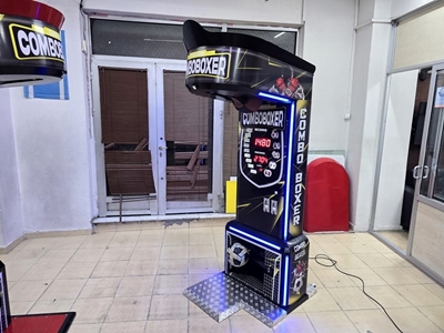 Dicker Gehäuse Combo Boxmaschine - 1