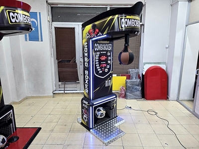 Dicker Gehäuse Combo Boxmaschine - 4