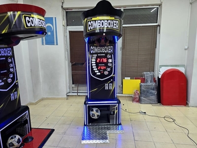 Dicker Gehäuse Combo Boxmaschine - 7