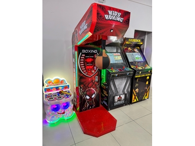 Kinder Boxmaschine - Junior Boxing Machine - 1