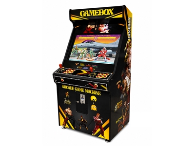 Multi-Game Commercial 82 Screen Arcade Machine - 0