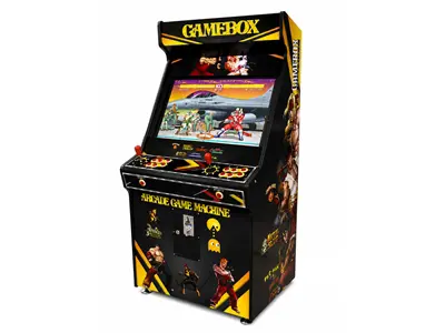 Vielspieler Handels-82 Bildschirm Arcade-Maschine