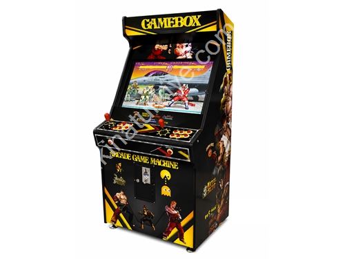 Vielspieler Handels-82 Bildschirm Arcade-Maschine