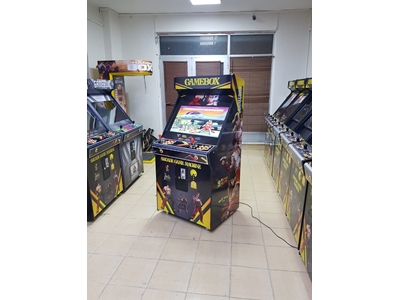 Multi-Game Commercial 82 Screen Arcade Machine - 10