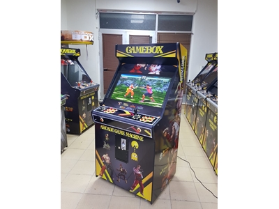 Multi-Game Commercial 82 Screen Arcade Machine - 7