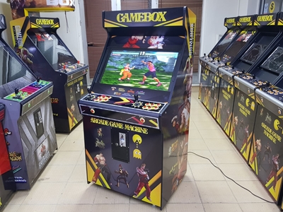 Multi-Game Commercial 82 Screen Arcade Machine - 9