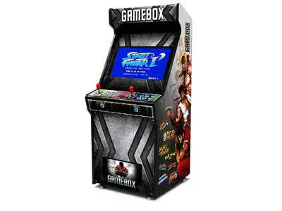 Multiplayer 63 Zoll Arcade-Maschine