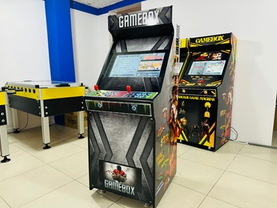 Многоигровая аркадная машина с 63 экранами - 7