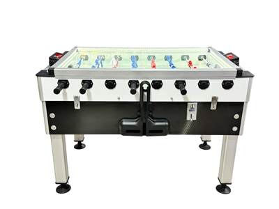 Digitalanzeige Tischfußball mit Jubel - 0