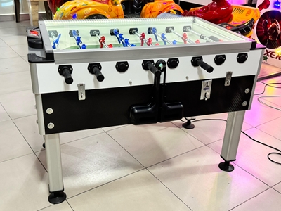 Digitalanzeige Tischfußball mit Jubel - 8