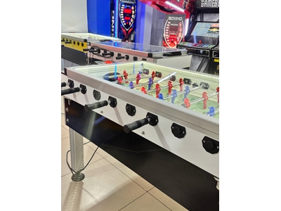 Digitalanzeige Tischfußball mit Jubel - 5