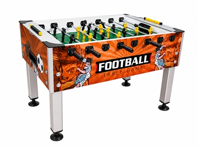 Table de baby-foot modèle Tornado - 0