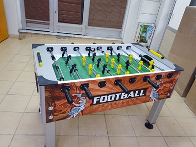 Table de baby-foot modèle Tornado - 2