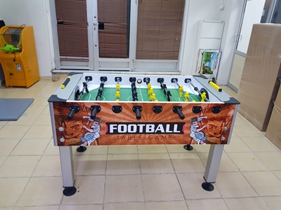 Table de baby-foot modèle Tornado - 4
