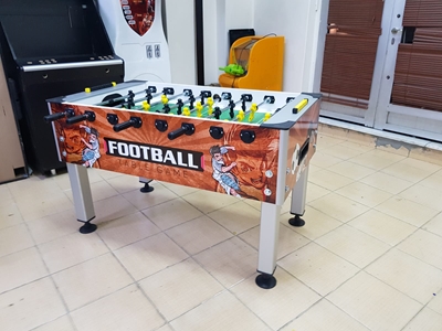 Table de baby-foot modèle Tornado - 8