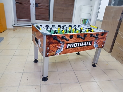 Table de baby-foot modèle Tornado - 3