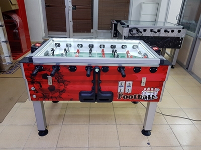 Коммерческий настольный футбол Red Energy - 2