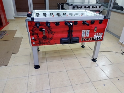 Коммерческий настольный футбол Red Energy - 1