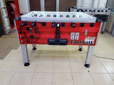 Коммерческий настольный футбол Red Energy - 0