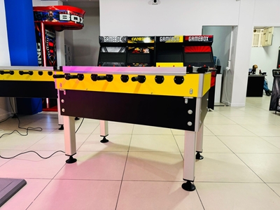 Kapalı Devre Full + Full Langırt Masası - 3