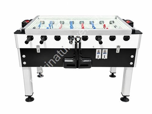 Outdoor - Commercial Digital Indicator Foosball Table