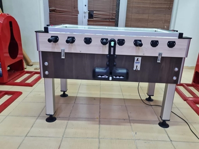 Цифровой индикаторный коммерческий настольный футбол - 14