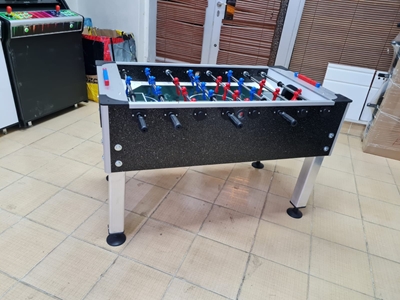 Außenbereich Tischfußball - 10