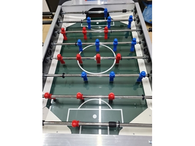 Außenbereich Tischfußball - 2