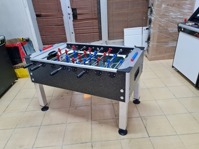 Außenbereich Tischfußball - 5