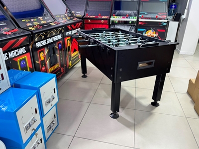 Table de baby-foot Black Dizayn - 7
