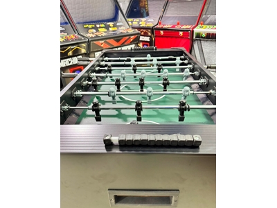 Table de baby-foot Black Dizayn - 11