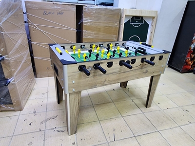 Home and Office Type Tornado Foosball Table - 12