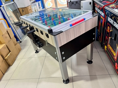 Table de baby-foot professionnel pour maison et bureau - 6