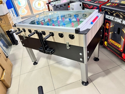 Table de baby-foot professionnel pour maison et bureau - 5
