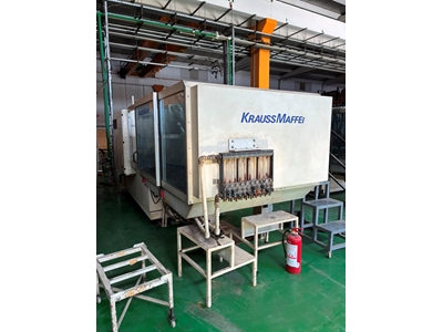 Plastik Enjeksiyon Makinaları - 6