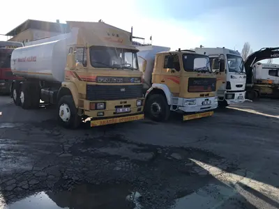 Kiralık Su Tankeri Arazöz