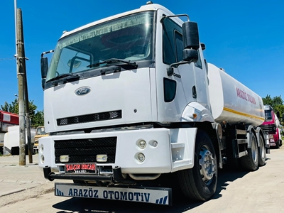 Konya Yol Yıkama Su Tankeri Tomalı Arazöz - 0
