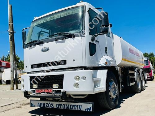 Konya Yol Yıkama Su Tankeri Tomalı Arazöz