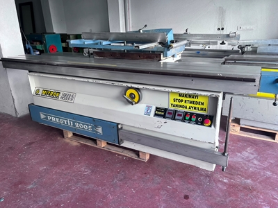 Säbelsäge mit Zeichensystem - 2
