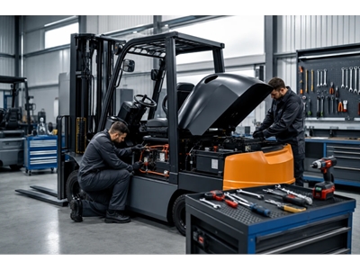 Forklift Servis, Bakım, Onarım Ve Teknik Destek - 0