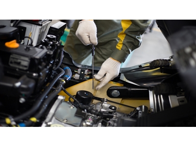 Forklift Servis, Bakım, Onarım Ve Teknik Destek - 1